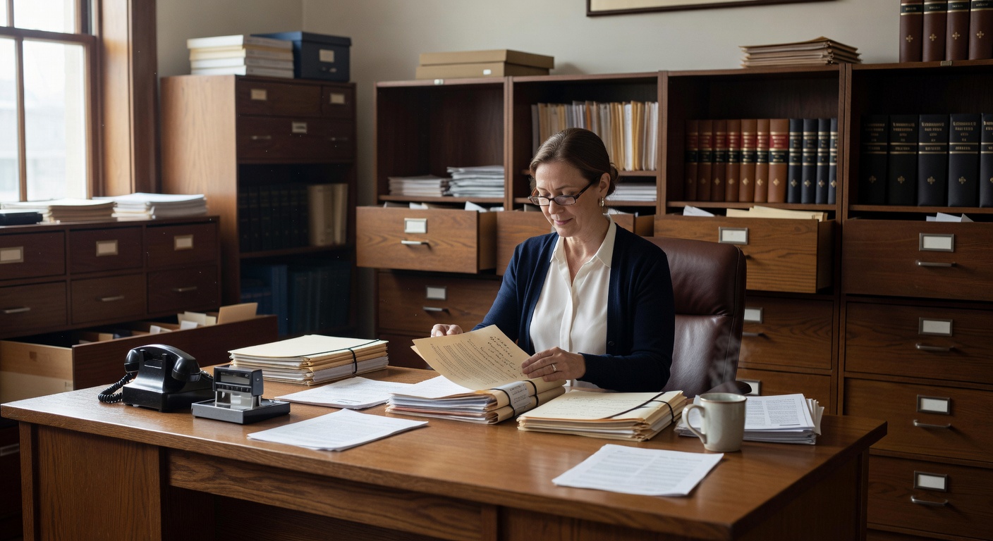 Learn practical strategies for reducing paperwork bottlenecks in treatment court programs with digital workflows and case tracking tools.