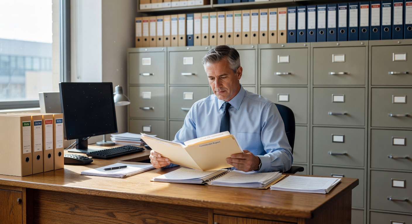 Discover practical strategies for reducing administrative paperwork in compliance agencies using case tracking tools and automated workflows.