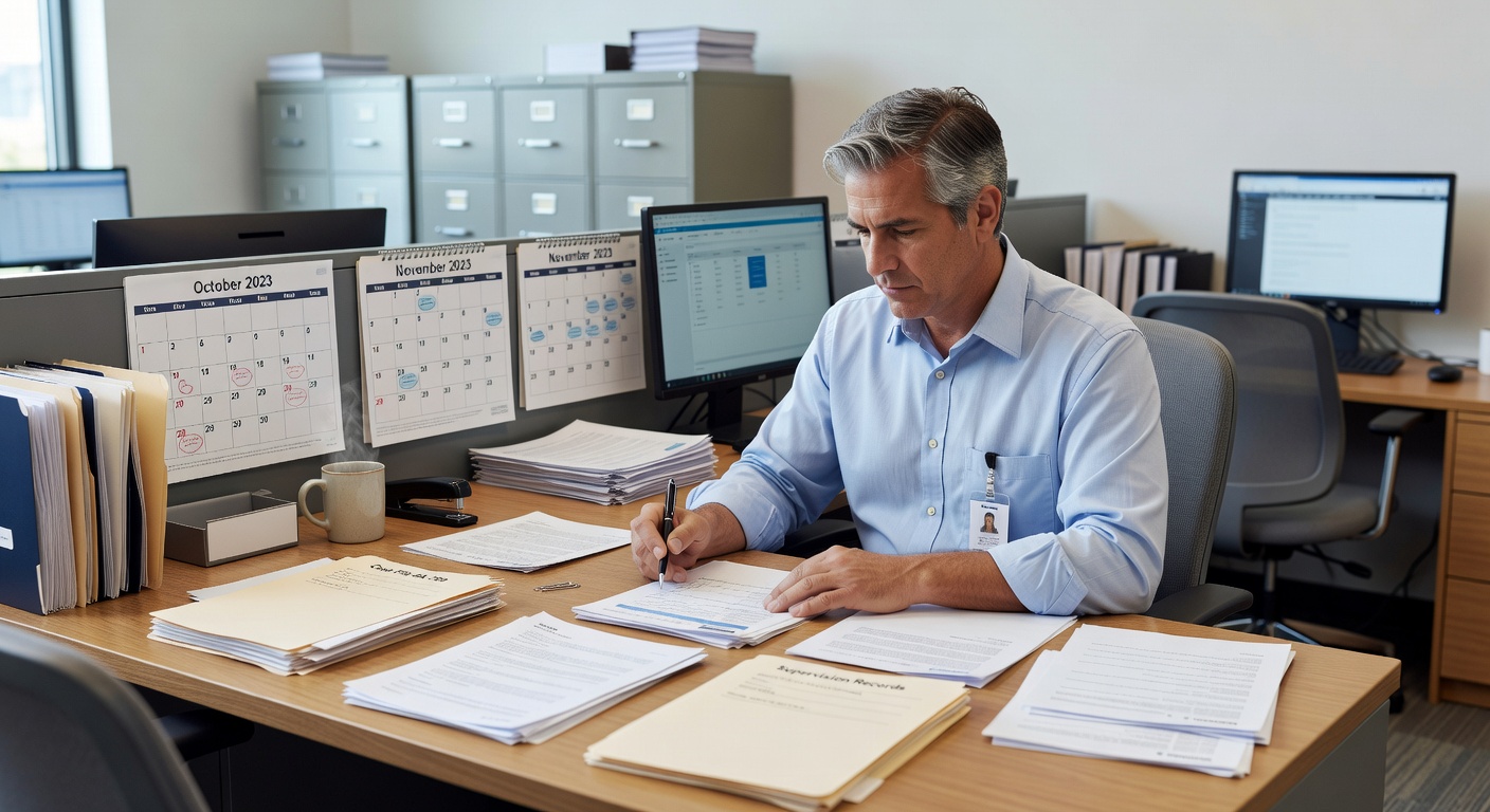 Learn practical strategies for reducing administrative paperwork in supervision agencies using digital case tracking systems and streamlined workflows.