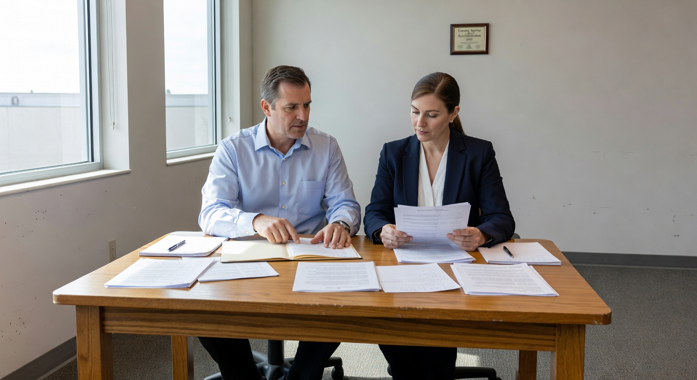 Learn practical strategies for reducing paperwork in supervision agencies using digital case tracking tools and automated workflows.