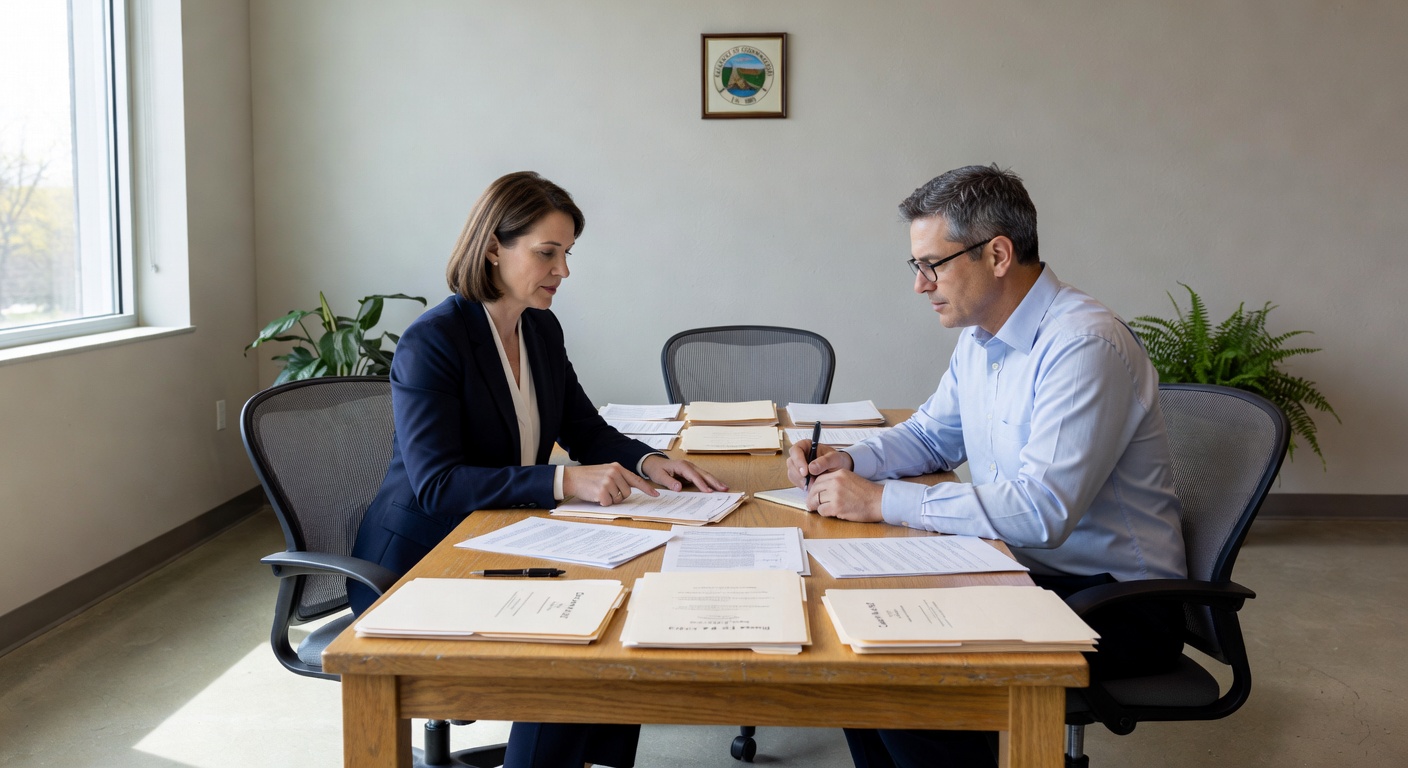 Learn how supervision agencies reduce administrative paperwork using digital case tracking tools. Streamline compliance reporting and billing workflows.