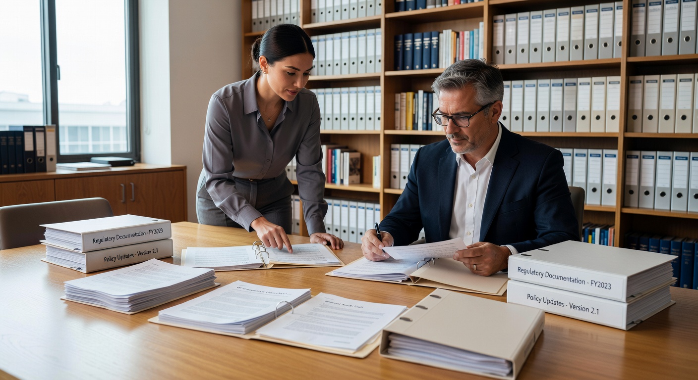 Learn practical strategies for supervision agencies to maintain audit-ready documentation through better workflows, digital tools, and compliance tracking systems.