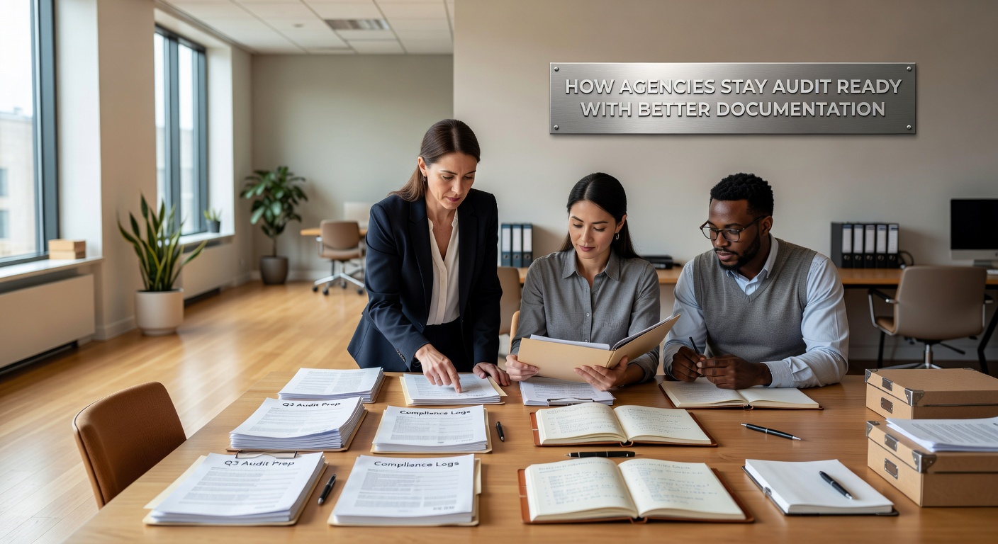 Learn practical risk-based tracking strategies that help supervision agencies manage large caseloads efficiently while maintaining comprehensive audit documentation.