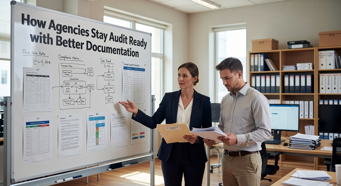 Learn systematic documentation strategies that help supervision agencies maintain audit-ready records, avoid compliance violations, and improve operational efficiency.