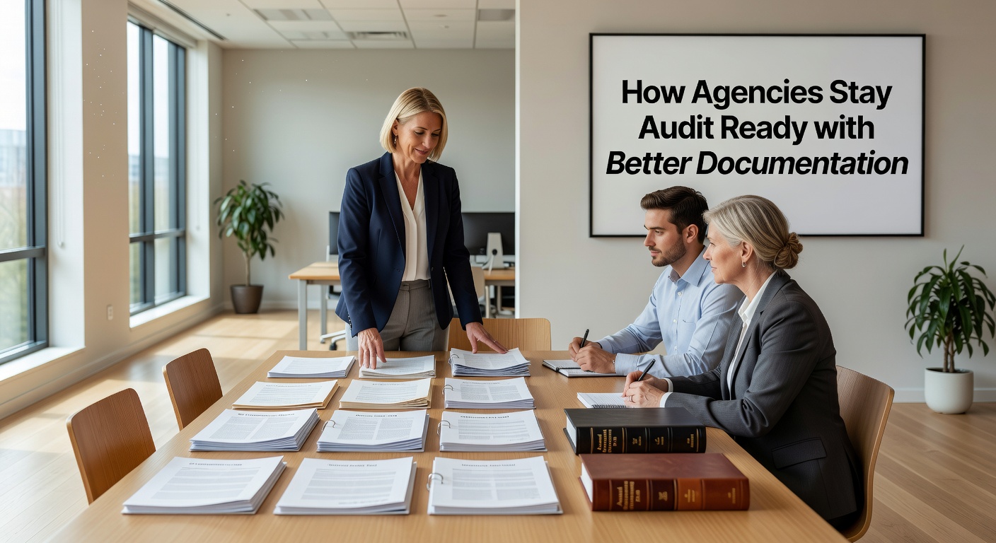 Learn practical strategies for maintaining audit readiness in regulated supervision environments through better documentation, continuous monitoring, and structured compliance processes.