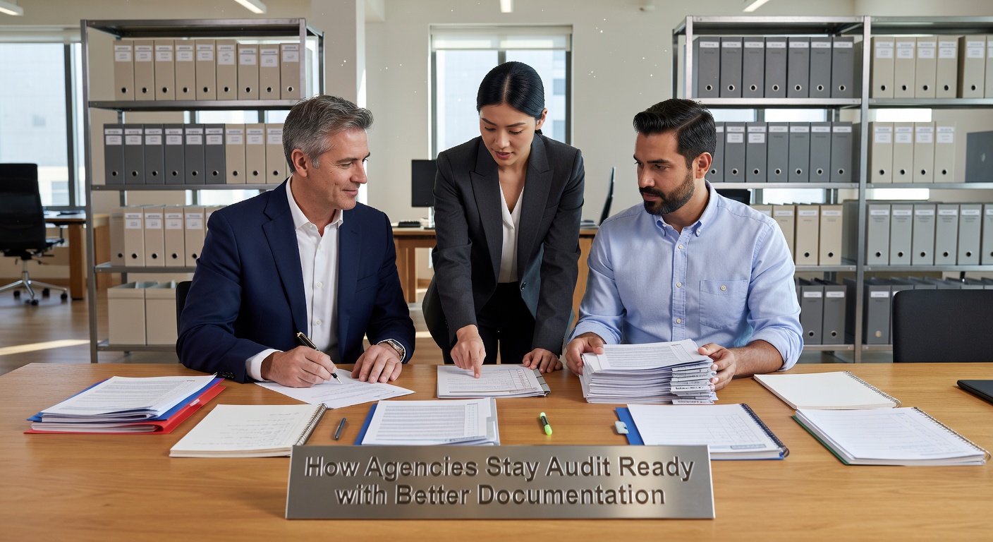Learn practical strategies for maintaining audit-ready documentation in supervision agencies through better workflows, centralized systems, and compliance monitoring.