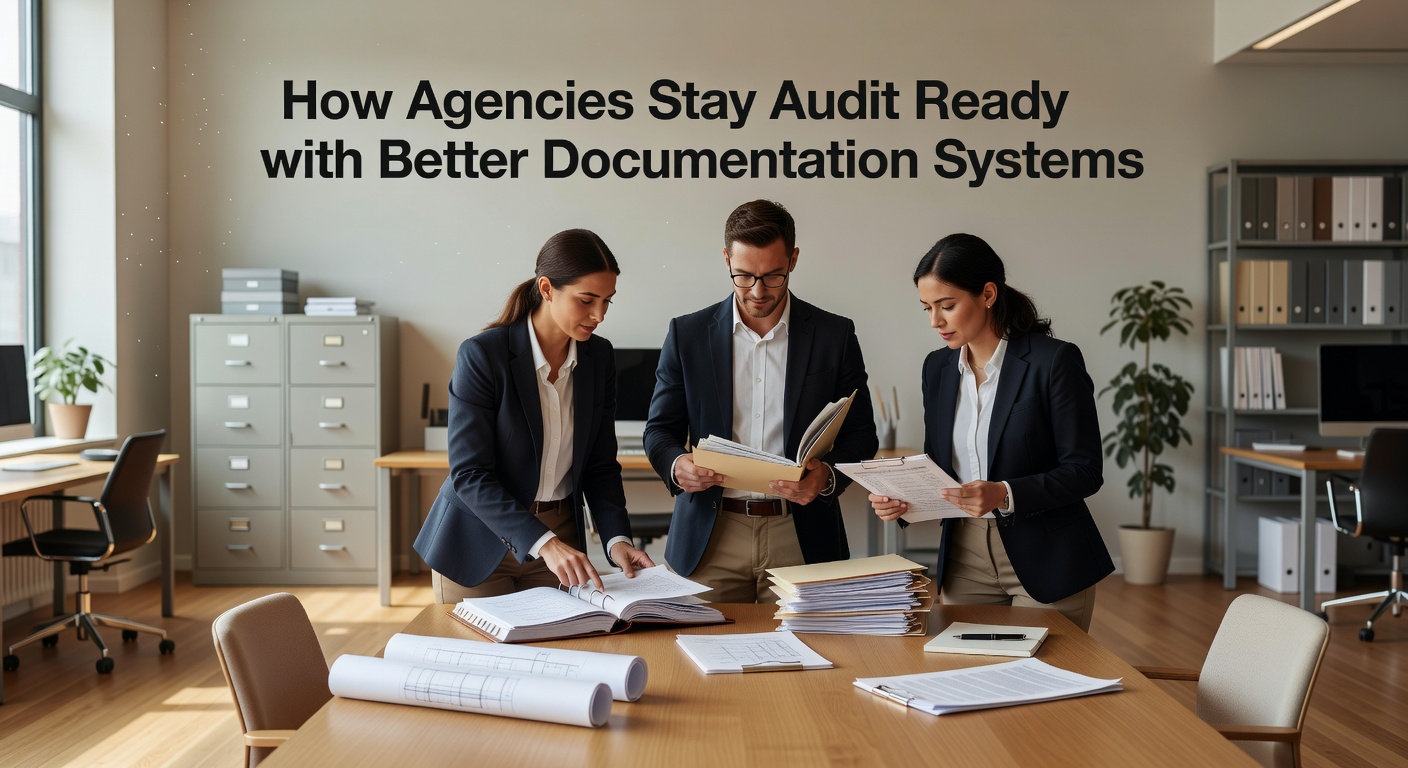 Learn proven strategies for maintaining audit-ready documentation in regulated supervision agencies. Streamline compliance tracking and reduce administrative burden.