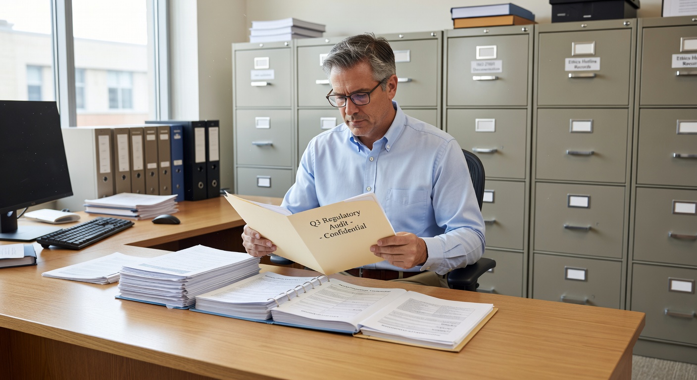 Learn how to identify and fix paperwork bottlenecks that delay compliance reporting in supervision agencies. Practical solutions for streamlined workflows.