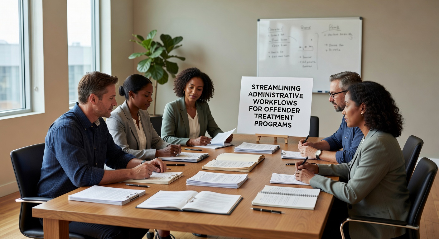 Learn how to streamline documentation, compliance tracking, and reporting workflows in treatment programs while reducing administrative burden and improving service quality.
