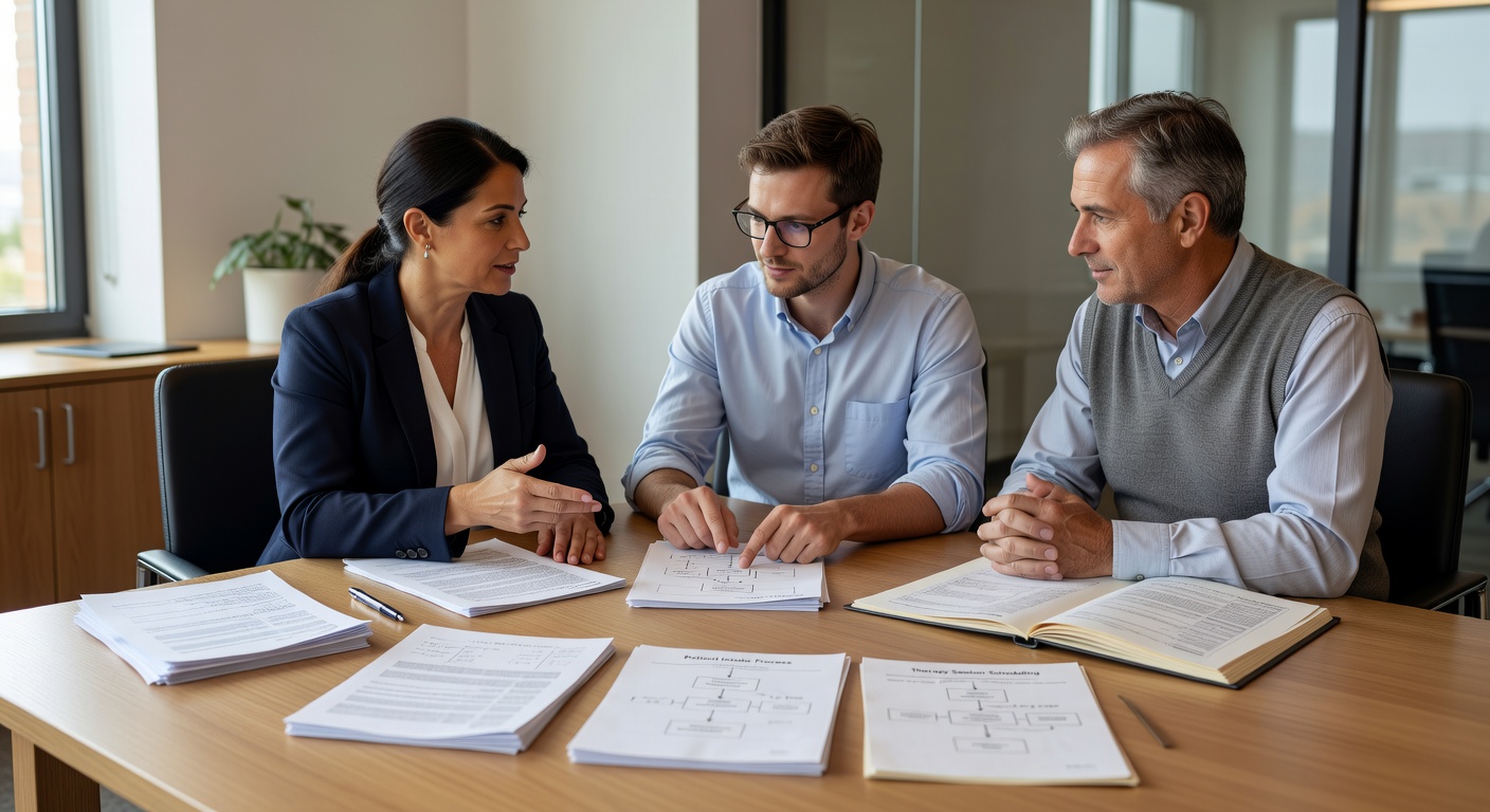 Discover practical strategies to streamline administrative workflows, reduce documentation burden, and maintain compliance for treatment programs and supervision agencies.