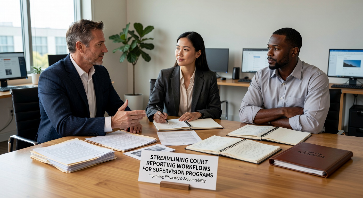 Learn how to streamline documentation, compliance tracking, and administrative workflows for supervision programs with practical strategies and modern tools.