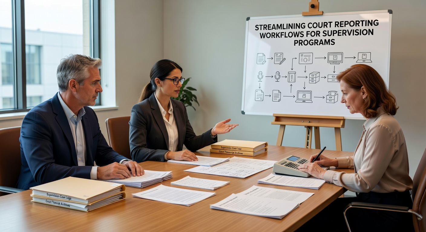 Learn practical strategies to streamline documentation processes, meet compliance deadlines, and reduce administrative burden in supervision programs.