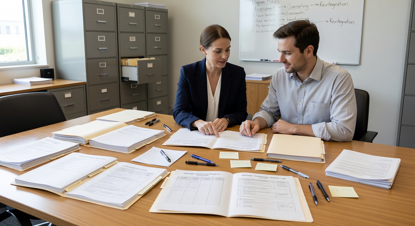 Learn how structured workflows help treatment programs maintain compliance, reduce administrative burden, and stay audit-ready with practical strategies.