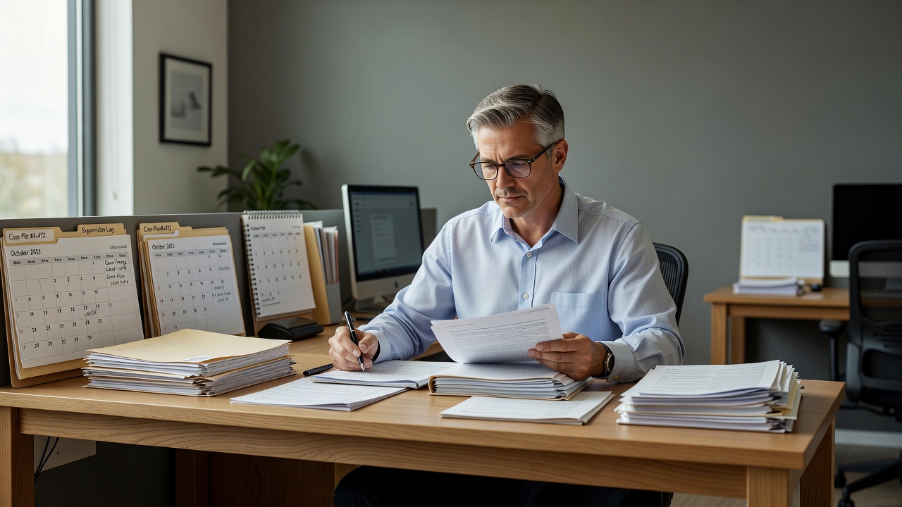 Learn practical strategies for client tracking in DUI programs — from file structure and no-show follow-up to audit-ready documentation habits.