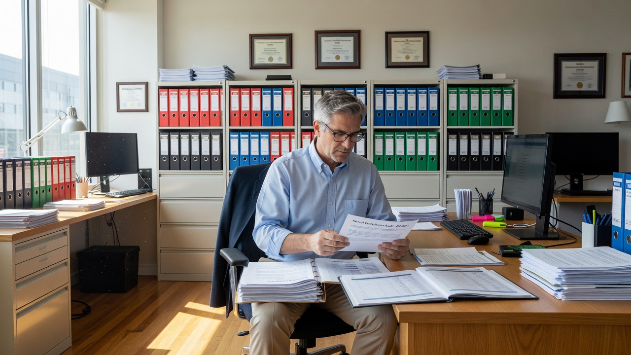 Learn best practices for compliance reporting in supervision agencies, including audit preparation, billing workflows, and documentation consistency.