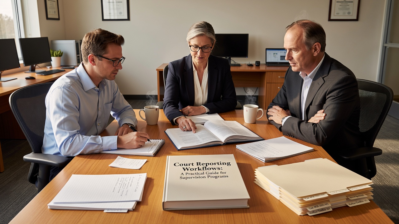 Learn how to improve documentation, compliance tracking, and reporting workflows in regulated supervision programs. Practical guidance for program administrators.