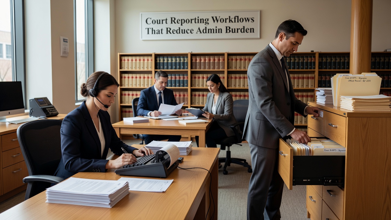 Learn how to streamline court reporting workflows for supervision programs with better documentation practices, standardized templates, and connected systems.