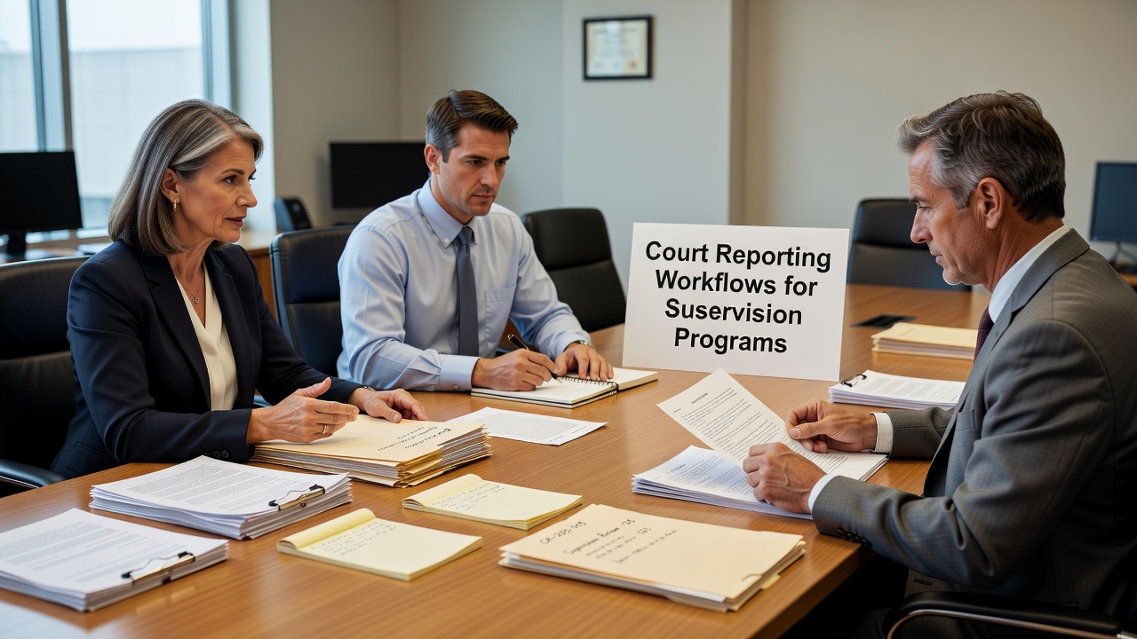 Learn practical strategies to improve reporting workflows, reduce documentation errors, and stay audit-ready in regulated supervision programs.