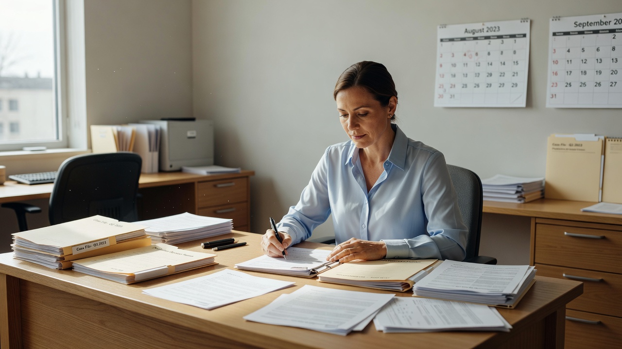 Learn how supervision agencies reduce paperwork, improve documentation, and stay audit-ready using structured case tracking tools and workflow best practices.
