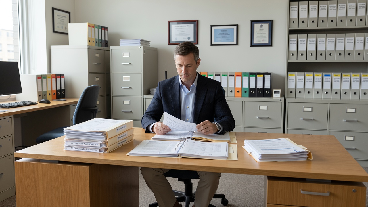 Learn how regulated agencies use case tracking tools to reduce paperwork, improve audit readiness, and streamline compliance reporting workflows.