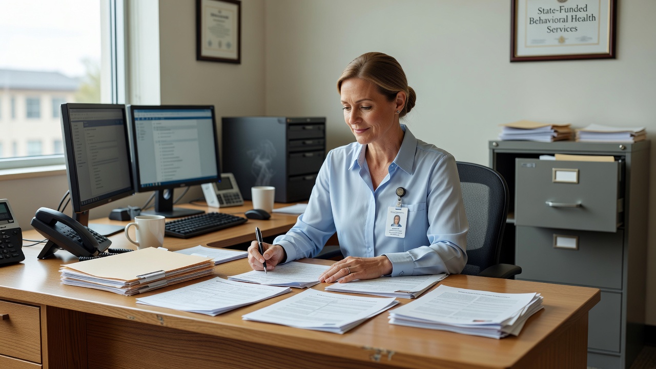 Learn practical strategies for reducing administrative burden in regulated agencies through effective case tracking systems and workflow automation.