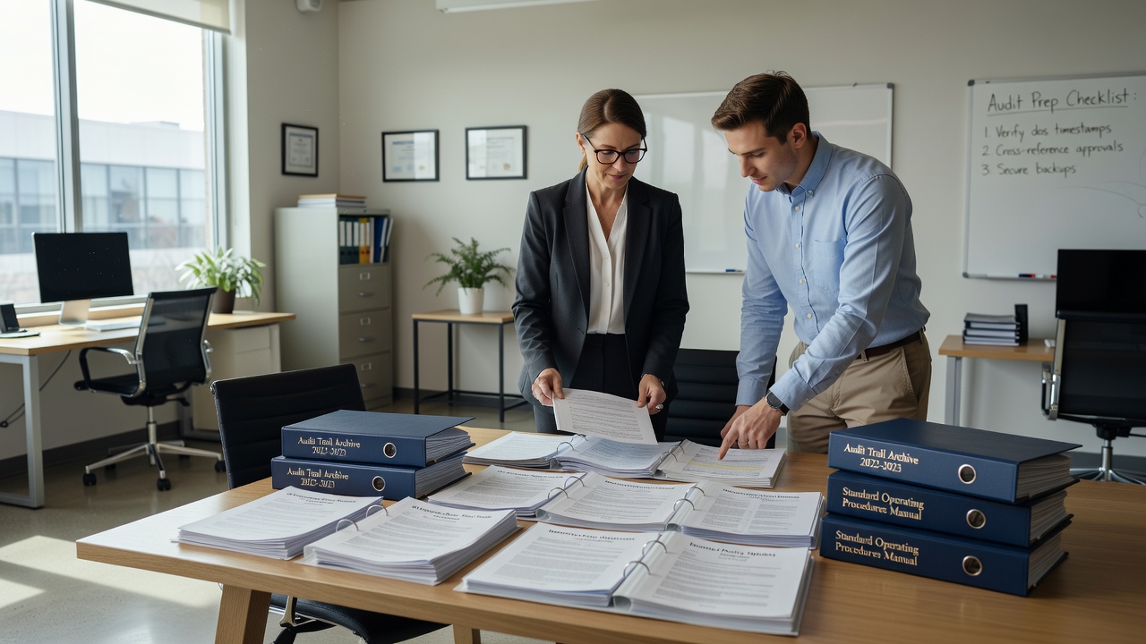 Learn how supervision and treatment agencies stay audit ready with better documentation practices, internal review workflows, and structured compliance tracking.