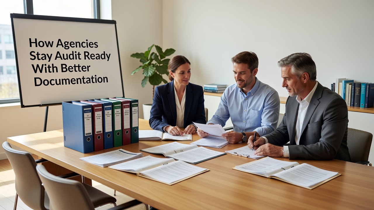 Learn practical documentation habits and workflow strategies that help supervision agencies stay audit ready, reduce errors, and maintain accurate client records.