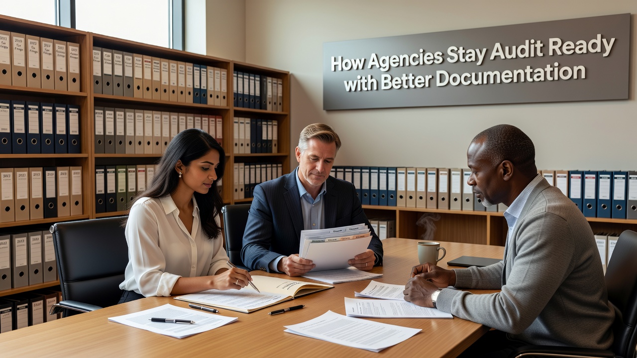 Learn practical strategies for maintaining audit-ready documentation year-round. Avoid common compliance mistakes and streamline reporting workflows.