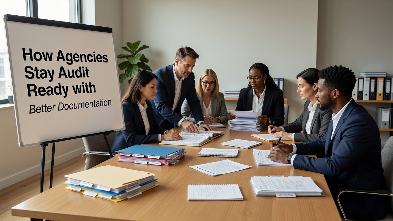 Learn how supervision and treatment agencies stay audit ready with stronger documentation habits, compliance tracking, and smarter administrative workflows.