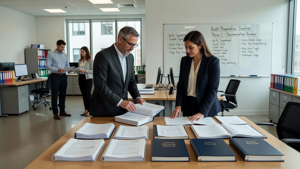 Learn how agencies build audit-ready documentation habits, reduce administrative burden, and maintain compliance through better workflows and clear processes.