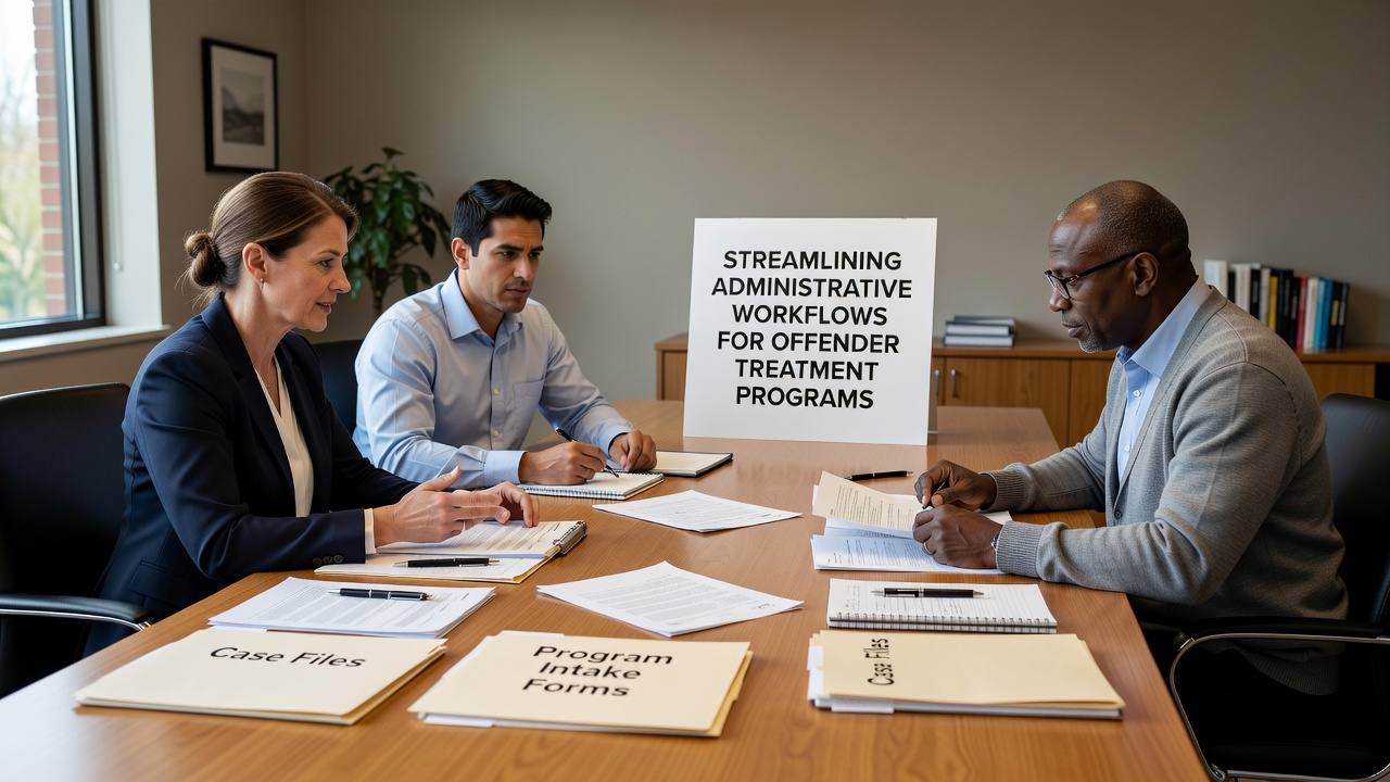 Learn practical ways to improve administrative workflows in regulated supervision programs, reduce documentation errors, and stay audit-ready year-round.