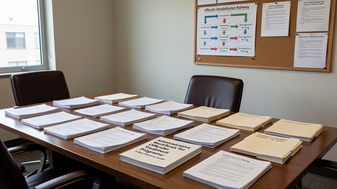 Learn how to improve documentation, compliance tracking, reporting, and billing workflows in regulated supervision and treatment programs.