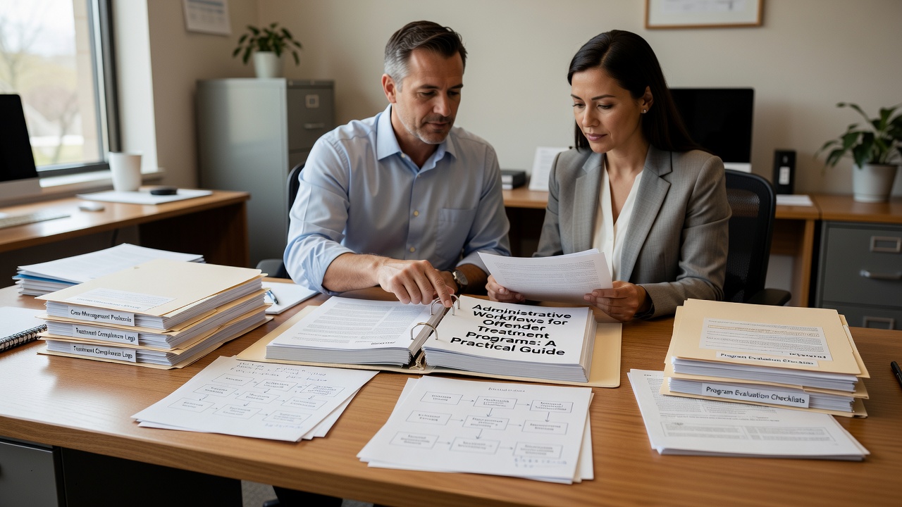 Learn practical ways to improve administrative workflows in regulated supervision programs, from documentation standards to compliance tracking and audit readiness.