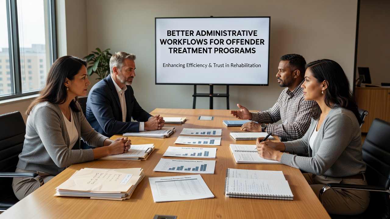 Learn practical ways to improve documentation, compliance tracking, and billing workflows in regulated supervision programs. Reduce admin burden and stay audit-ready.