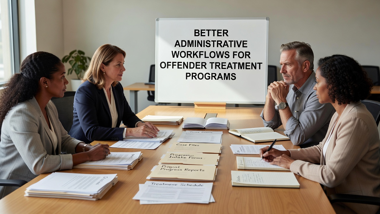 Learn how structured documentation workflows, consistent case status management, and the right tools help supervision agencies stay audit-ready year-round.