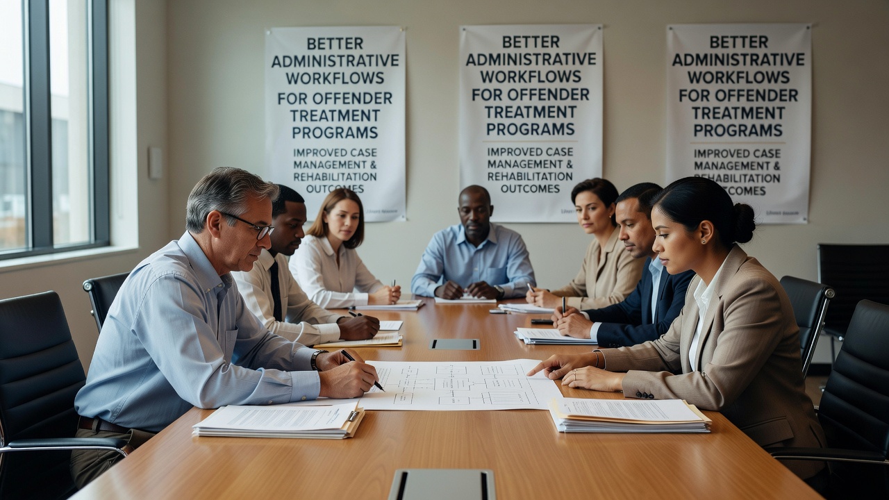 Learn practical strategies to improve documentation, reduce admin burden, and stay audit-ready in regulated supervision and treatment programs.
