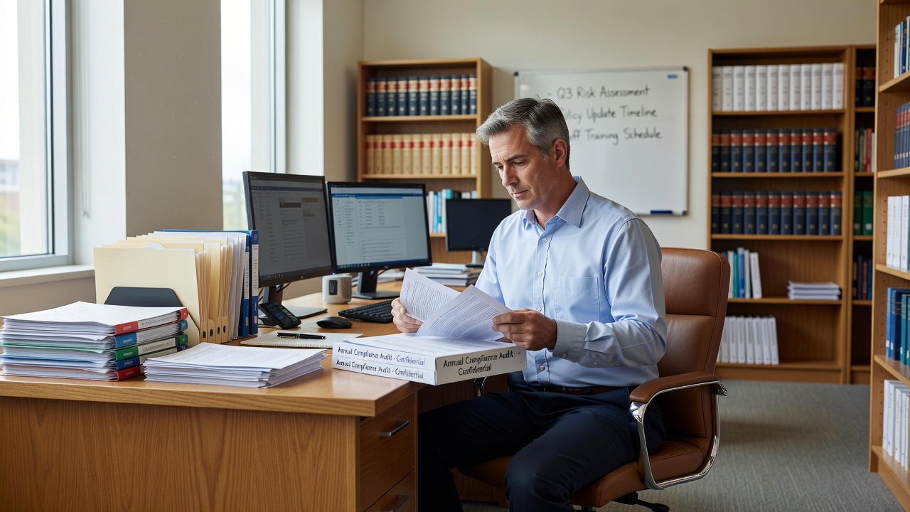 Learn how supervision agencies can strengthen compliance reporting workflows, reduce audit risk, and improve documentation consistency with practical operational habits.