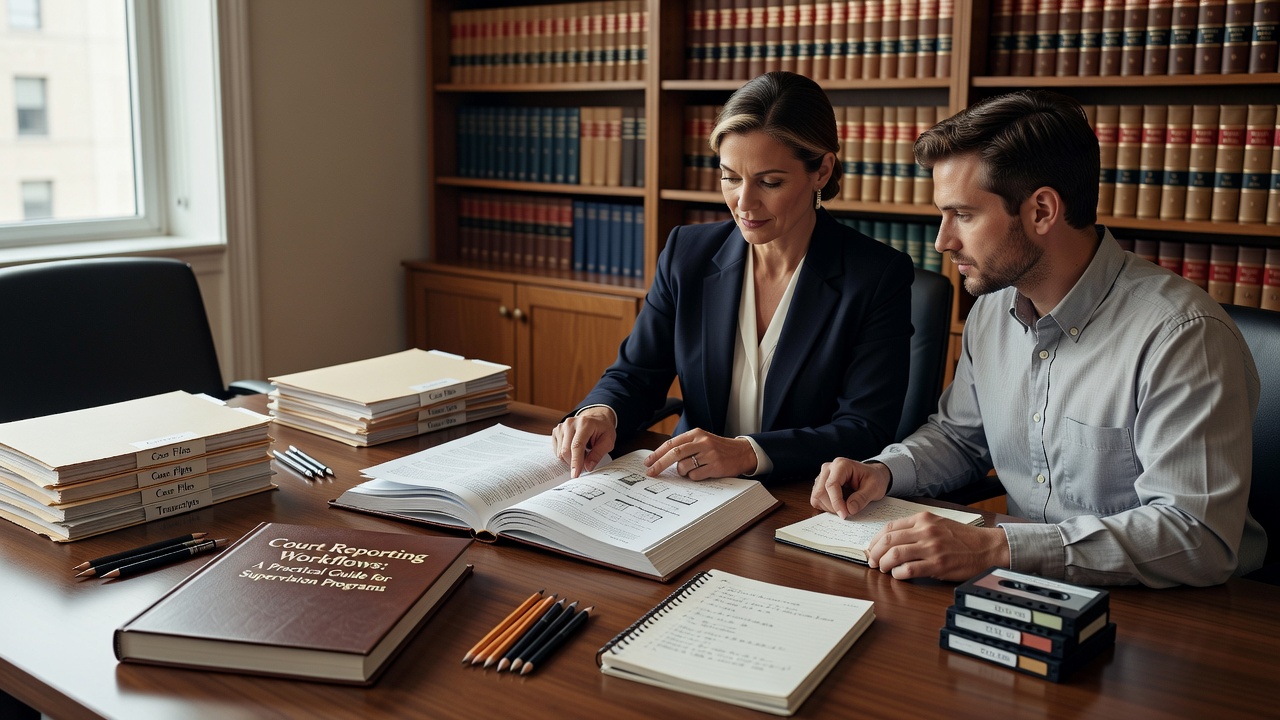 Learn how supervision programs can improve reporting workflows, reduce documentation errors, and stay audit-ready with structured processes and better tools.