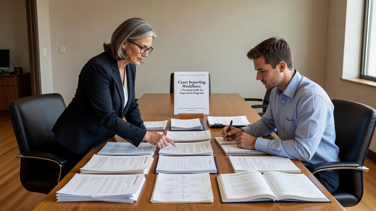 Learn how to build reliable court reporting workflows for supervision programs, reduce manual work, and stay audit-ready year-round with practical documentation practices.