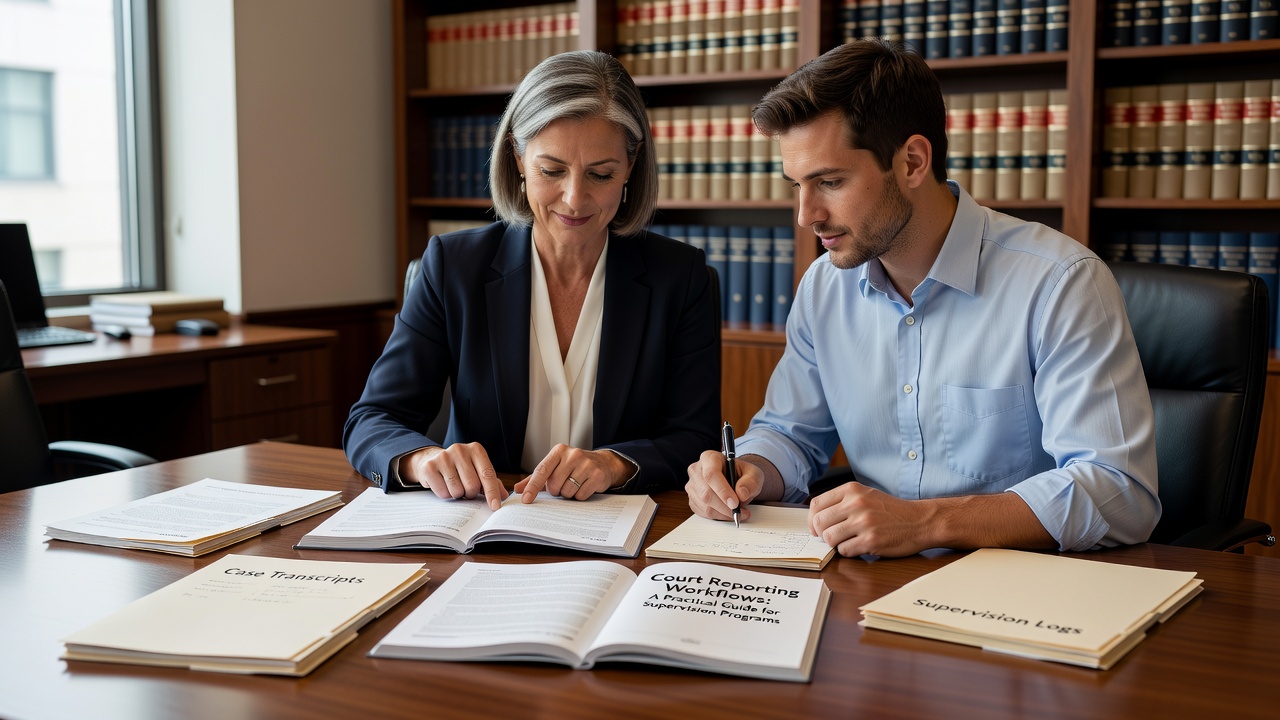 Learn how supervision programs can improve reporting accuracy, reduce admin burden, and stay audit-ready with stronger documentation and compliance workflows.