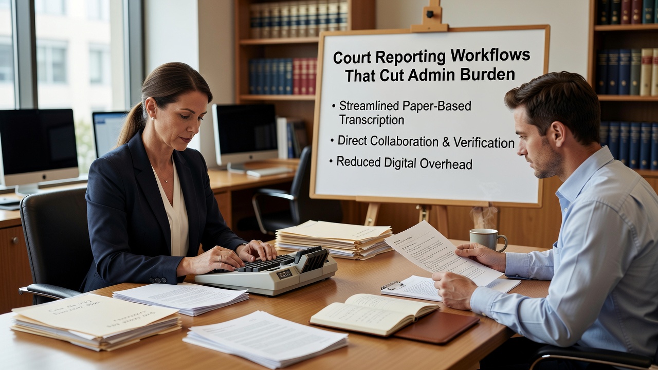 Learn how to streamline court reporting workflows for supervision programs with better documentation practices, compliance tracking, and workflow design.
