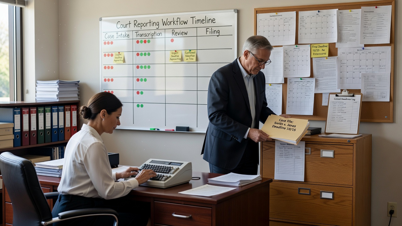 Learn how supervision programs can improve court reporting workflows, reduce missed deadlines, and stay audit-ready with better documentation processes.