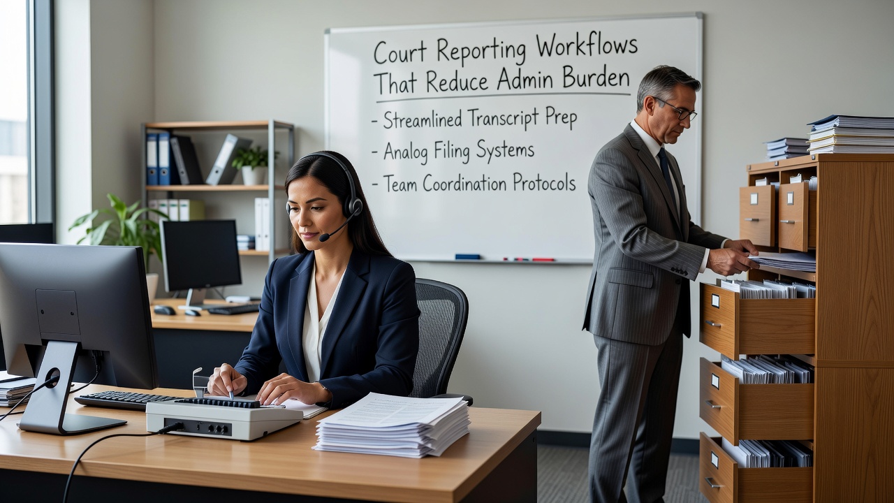 Learn how to improve court reporting workflows for supervision programs, reduce admin errors, and stay audit-ready without extra administrative work.
