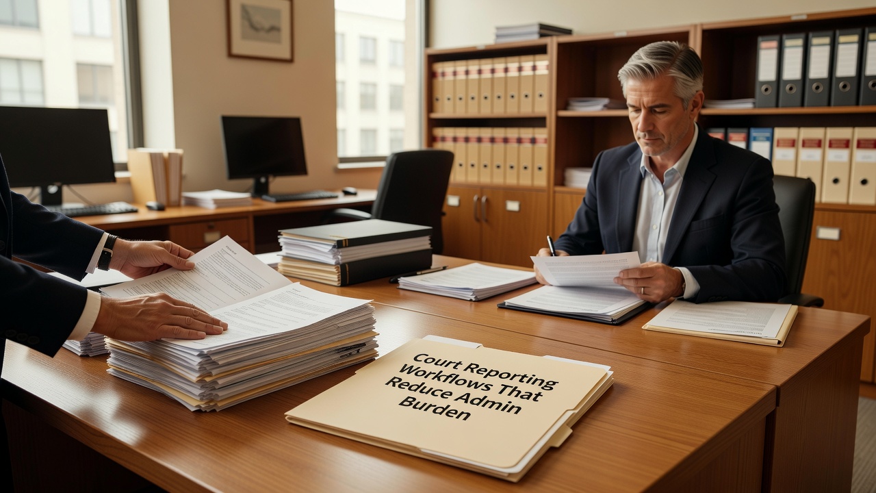 Learn how supervision agencies can build consistent court reporting workflows that reduce admin burden, improve documentation accuracy, and stay audit-ready.