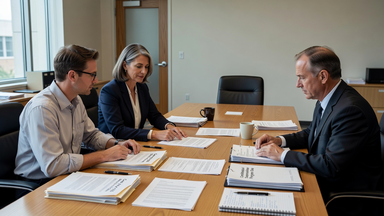 Learn how structured reporting workflows help supervision programs reduce admin burden, stay audit-ready, and maintain accurate compliance documentation.