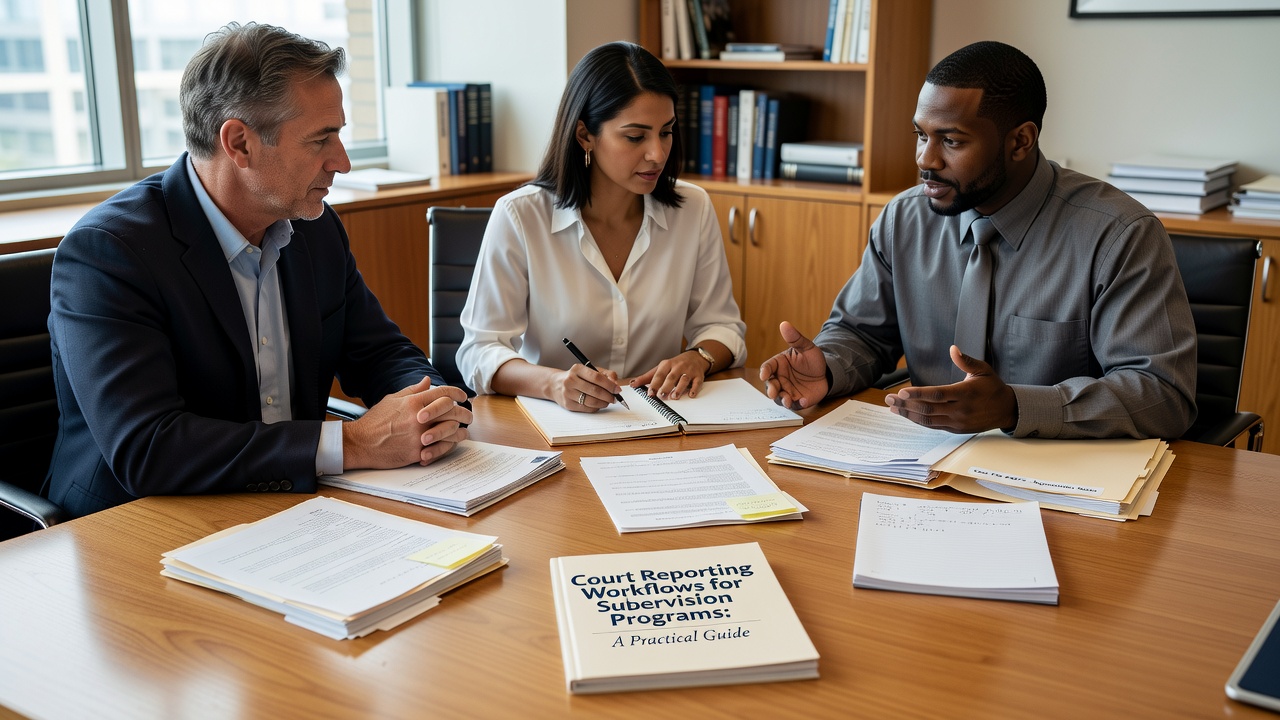 Learn how supervision programs can reduce administrative burden and stay audit-ready with structured reporting workflows and documentation best practices.