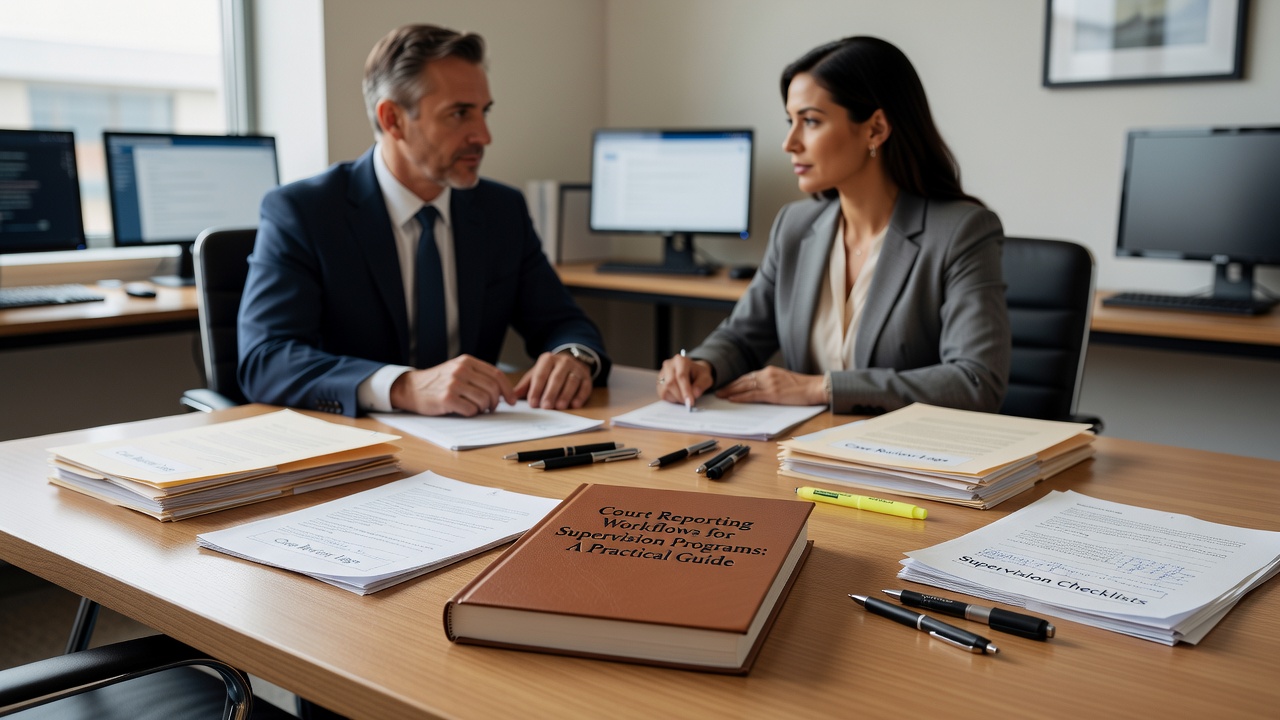 Learn how supervision programs can improve reporting workflows, reduce documentation errors, and stay audit-ready with structured processes and better tools.
