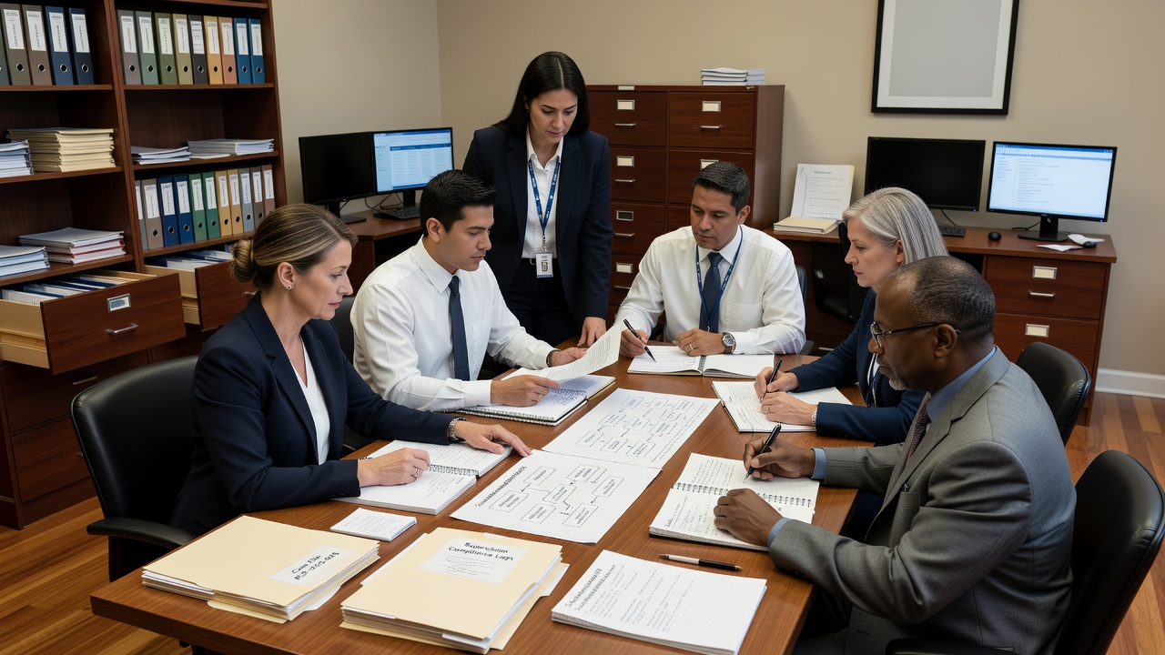 Learn how to improve reporting workflows, reduce documentation errors, and stay audit-ready in regulated supervision programs year-round.