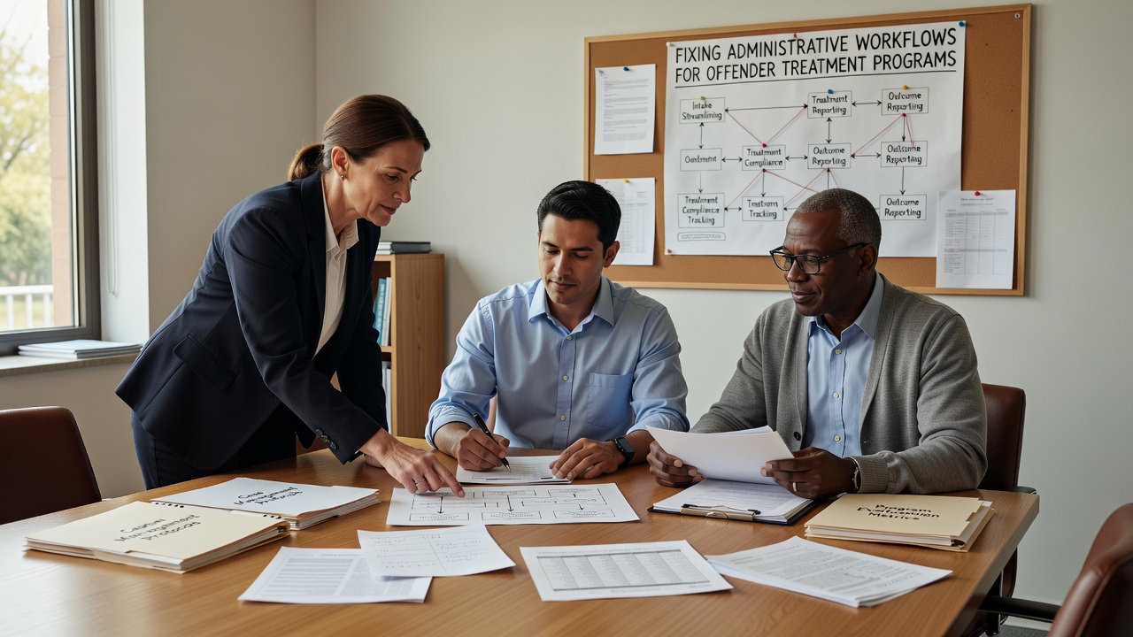 Learn how to improve administrative workflows for regulated treatment programs, reduce documentation gaps, and stay audit-ready year-round.