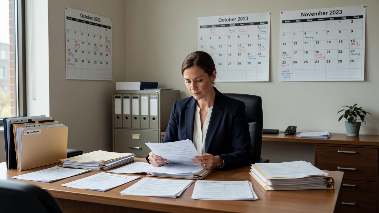 Learn how supervision and compliance agencies reduce paperwork, improve documentation accuracy, and stay audit-ready using structured case tracking workflows.